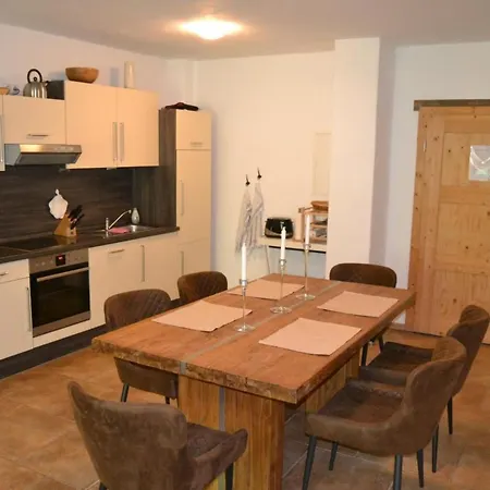 Appartement Campen By Interhome Upleward