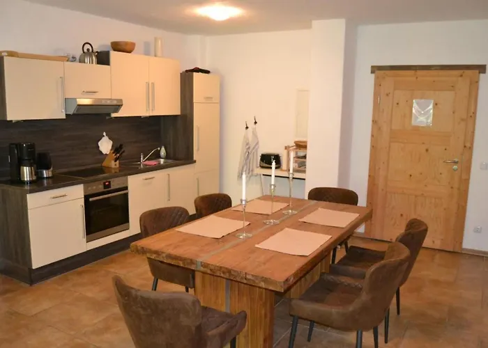 Apartamento By Interhome Upleward