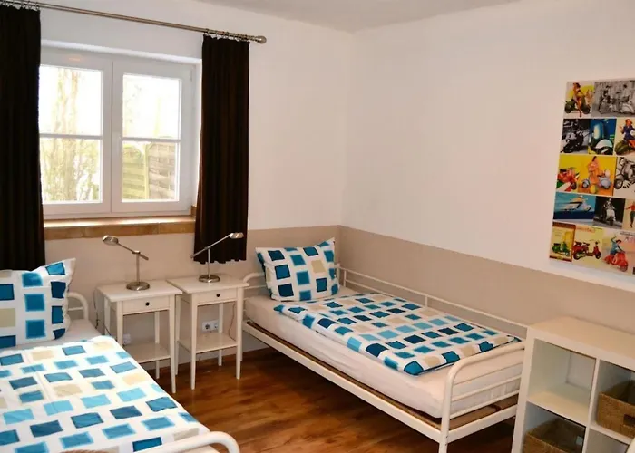 By Interhome Apartamento Upleward